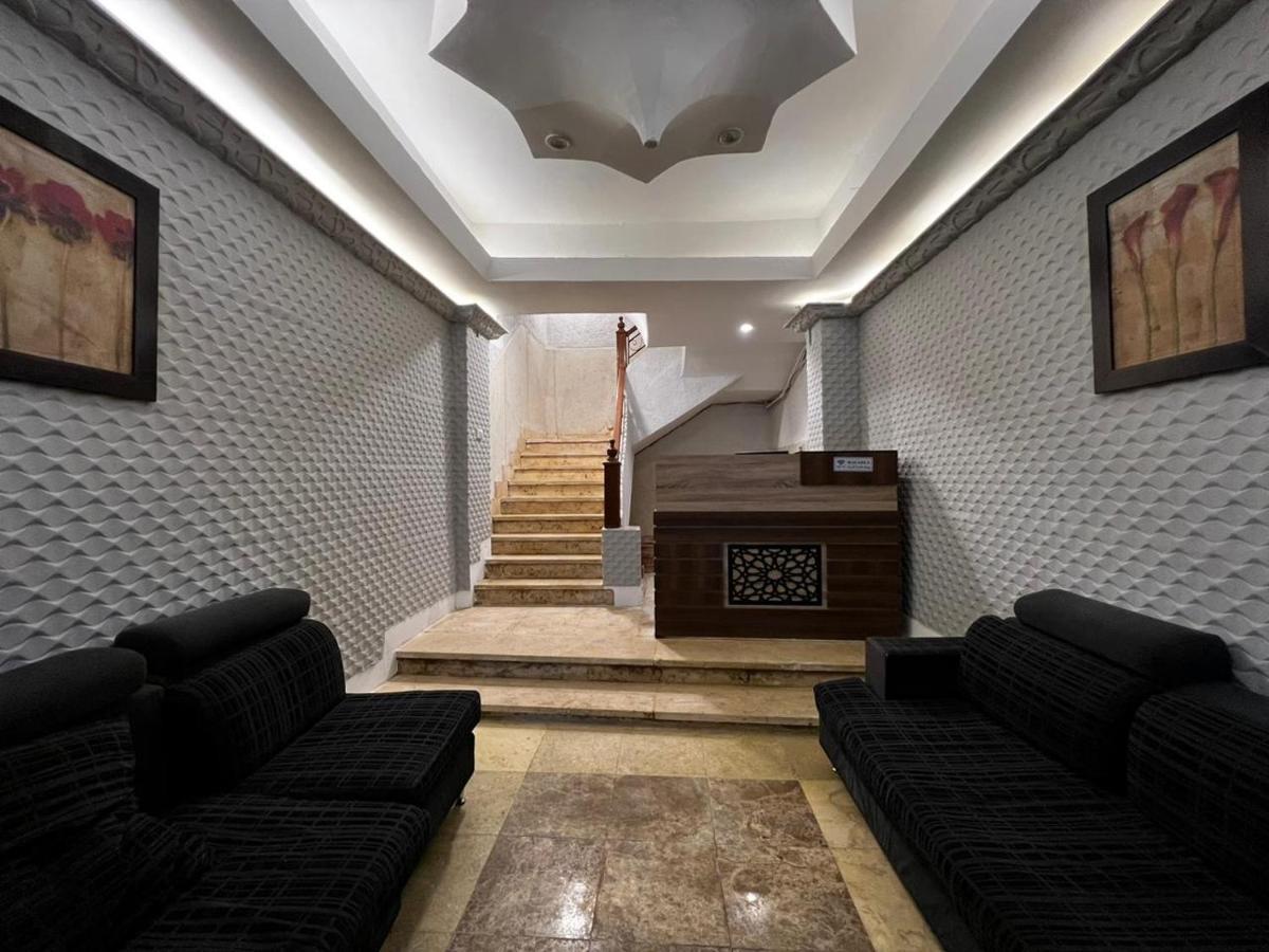Pyramids Gate Hotel Kafret el-Gabal Zewnętrze zdjęcie
