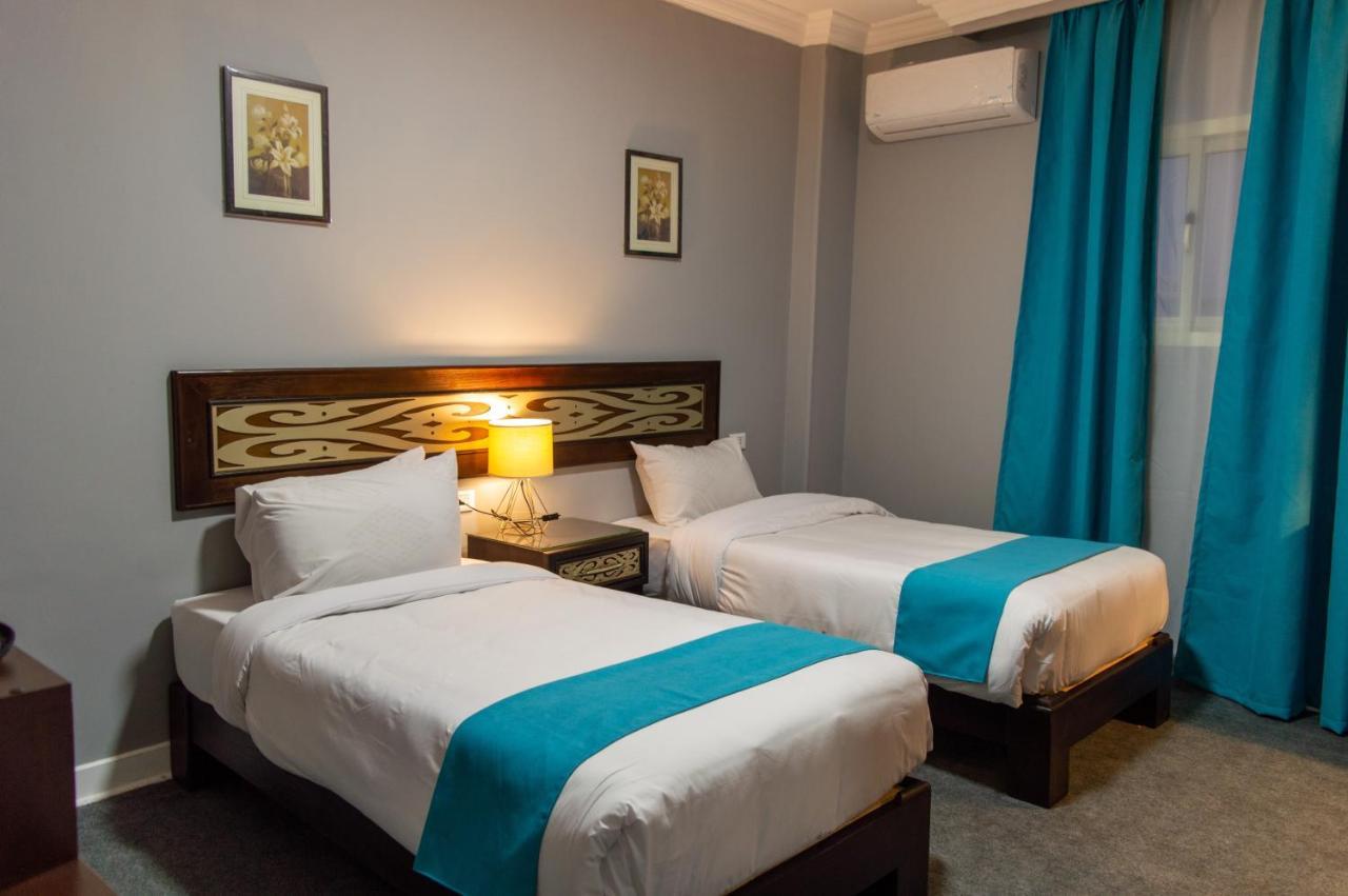 Pyramids Gate Hotel Kafret el-Gabal Zewnętrze zdjęcie