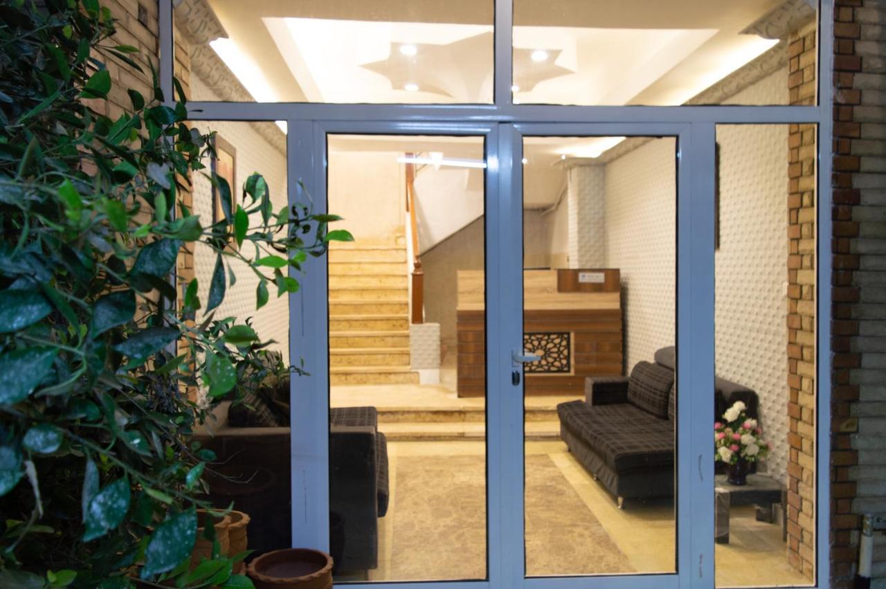 Pyramids Gate Hotel Kafret el-Gabal Zewnętrze zdjęcie