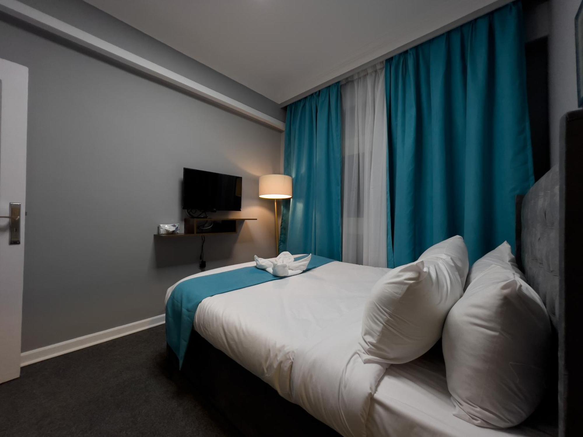 Pyramids Gate Hotel Kafret el-Gabal Zewnętrze zdjęcie
