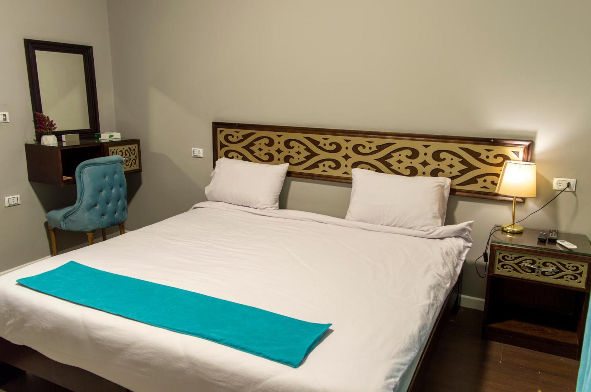 Pyramids Gate Hotel Kafret el-Gabal Zewnętrze zdjęcie