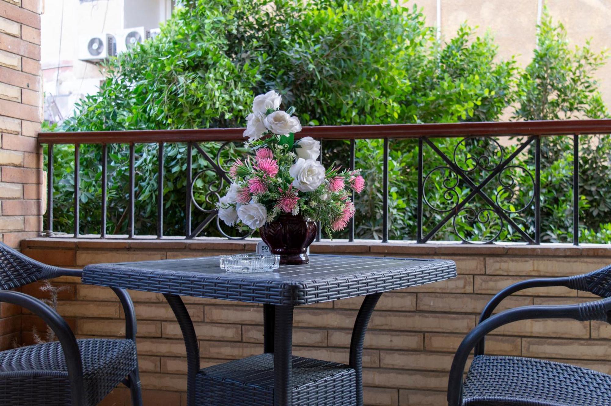 Pyramids Gate Hotel Kafret el-Gabal Zewnętrze zdjęcie