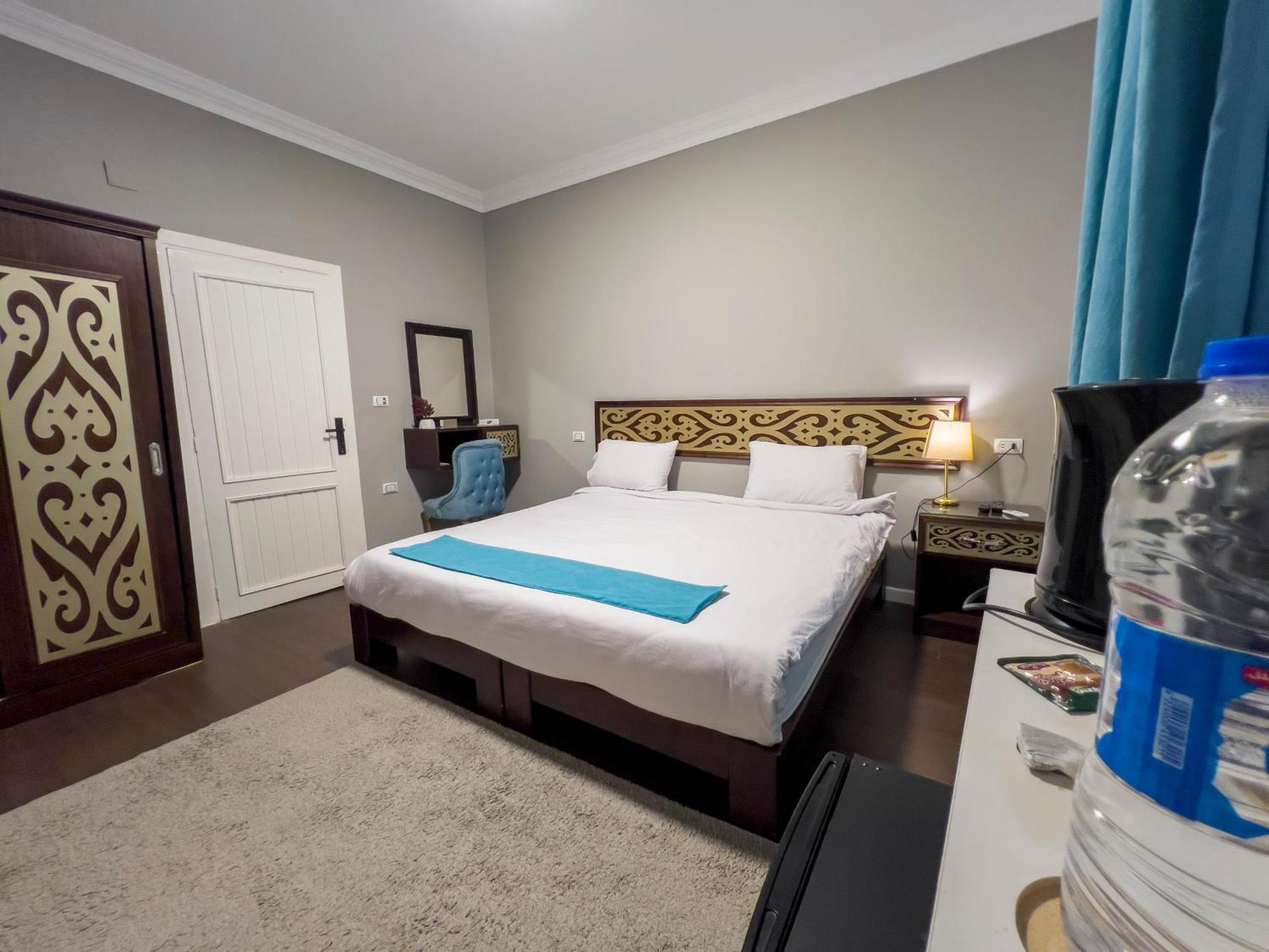 Pyramids Gate Hotel Kafret el-Gabal Zewnętrze zdjęcie
